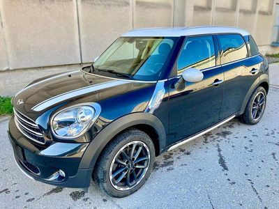 Mini Cooper D Countryman