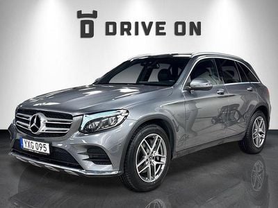 Mercedes GLC220