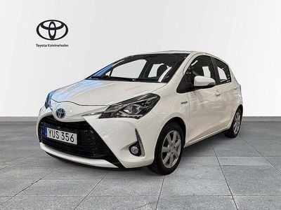 Toyota Yaris Hybrid