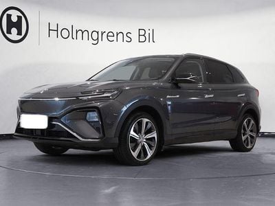 Nightwatch grey metallic Begagnad 2022 MG Marvel R Performance SUV | 269 800 kr (Bra pris)