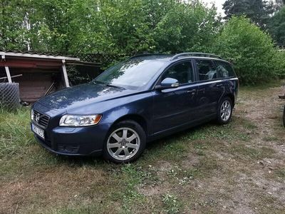 begagnad Volvo V50 D4 Momentum