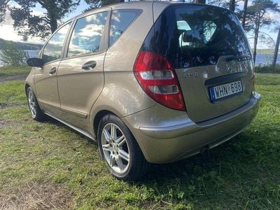 Mercedes A150