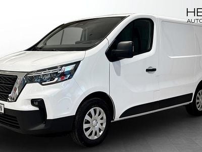 Ny Nissan Primastar 150 HK (110 kW) 2025 Minibuss