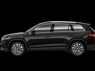 begagnad Skoda Kodiaq Style Adventure Edition 2,0 TDI DSG 4x4 2024, SUV