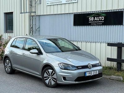 VW e-Golf