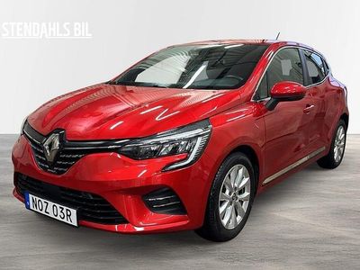Röd Begagnad 2022 Renault Clio V Intens Halvkombi | 159 000 kr (Lite dyr)