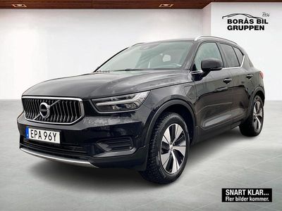 Svart Begagnad 2022 Volvo XC40 Inscription SUV | 359 000 kr (Marknadspris)