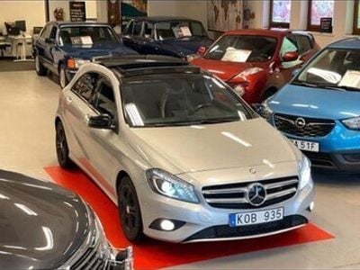 Mercedes A200