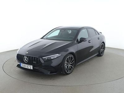Mercedes A35 AMG