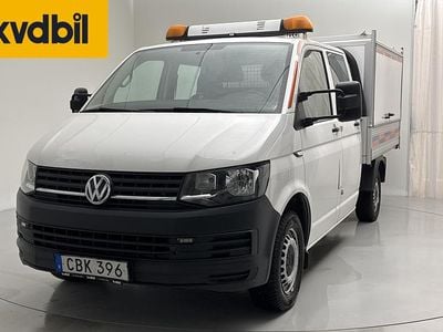 Begagnad VW T6 140 HK (102 kW) 2016 Vit Van