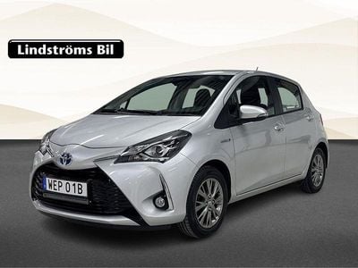 Toyota Yaris Hybrid