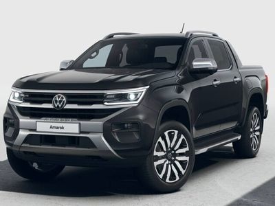 begagnad VW Amarok Aventura 3.0 TDI V6 241HK AUT 4M *NYA*