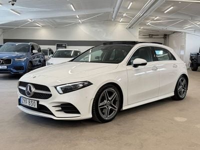 Mercedes A200