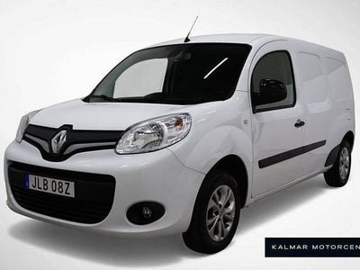 Begagnad Renault Kangoo 95 HK (69 kW) 2021 Vit Van