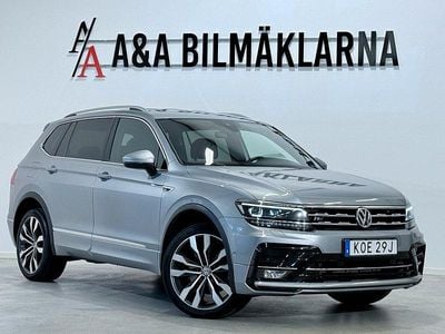 VW Tiguan Allspace