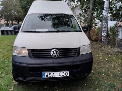 Begagnad 2005 VW Transporter Van | 74 500 kr (Bra pris)