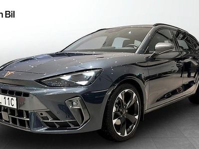 Begagnad Cupra Leon 150 HK (110 kW) 2024 Mörkgrå Kombi