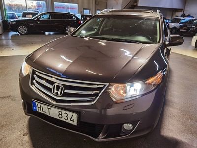 begagnad Honda Accord Tourer 2.0 i-VTEC 156hk