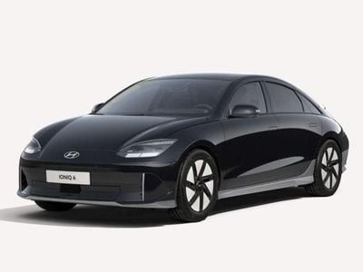 Begagnad Hyundai Ioniq 6 Advanced 167 kW (228 HK) 2024 Sedan