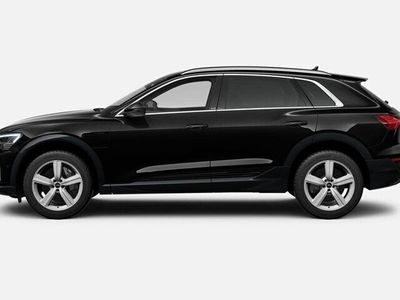 begagnad Audi Q8 e-tron 