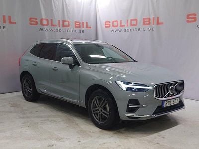 Grå Begagnad 2024 Volvo XC60 Core SUV | 485 000 kr (Superpris)