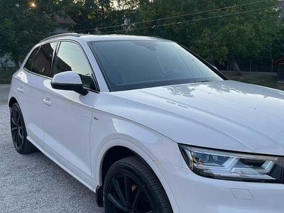 Ibisvit Begagnad 2019 Audi Q5 SUV | 354 900 kr (Dyr)