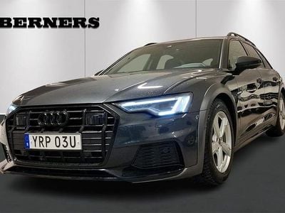 Begagnad Audi A6 Proline 207 HK (152 kW) 2025 Grå
