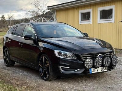 Begagnad 2014 Volvo V60 Kombi | 95 000 kr (Lite dyr)