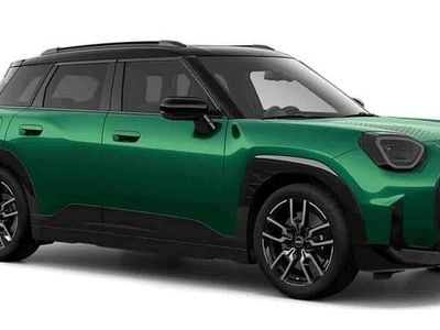 Grön Ny 2026 Mini Aceman SUV | 558 800 kr (Dyr)