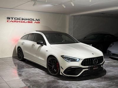 Mercedes CLA45 AMG