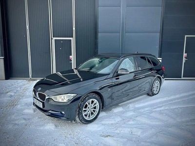 Begagnad BMW 320 184 HK (135 kW) 2014 Kombi