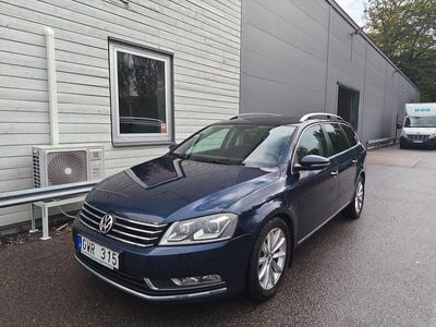 VW Passat