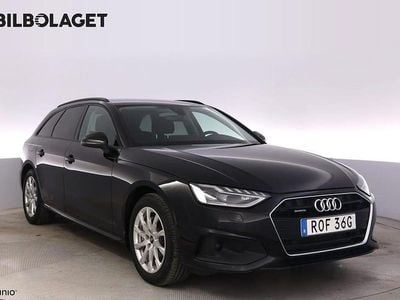 Svart Begagnad 2021 Audi A4 Proline Kombi | 284 800 kr (Marknadspris)