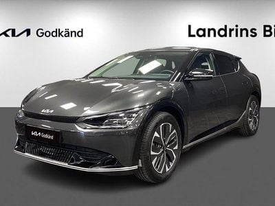 Grå Begagnad 2023 Kia EV6 SUV | 469 000 kr (Marknadspris)