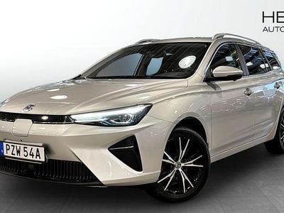 Grå Begagnad 2022 MG MG5 EV Luxury Kombi | 234 900 kr (Dyr)