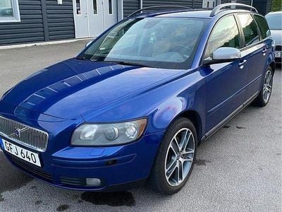 Volvo V50