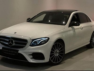 Mercedes E220