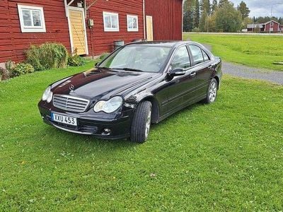 Mercedes C180