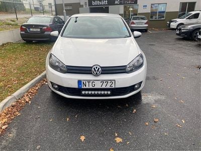 VW Golf VI
