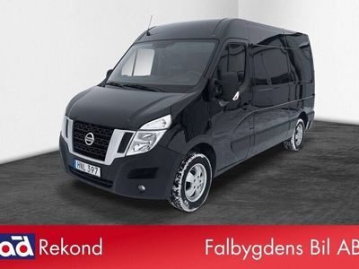 begagnad Nissan NV400 2.3 DCI 145HK