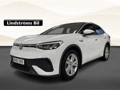 Vit Begagnad 2022 VW ID.5 Pro Performance SUV | 349 900 kr (Dyr)