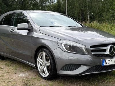 Mercedes A180