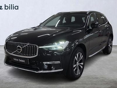Begagnad Volvo XC60 Core 355 HK (261 kW) 2023 Svart SUV
