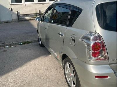 Toyota Corolla Verso