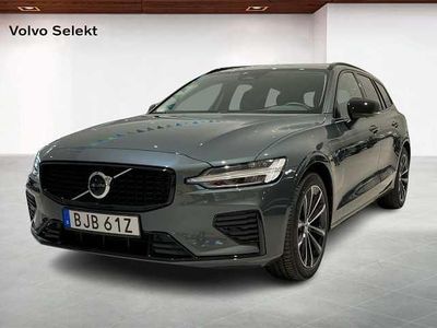 Ny 2026 Volvo V60 Kombi | 559 000 kr (Dyr)