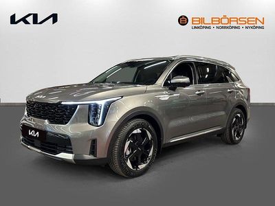 Grå Ny 2025 Kia Sorento Advance SUV | 599 900 kr