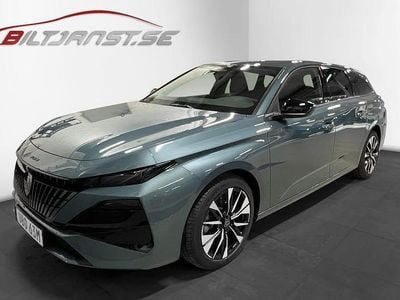 Blå Ny 2025 Peugeot 308 SW Kombi | 329 900 kr