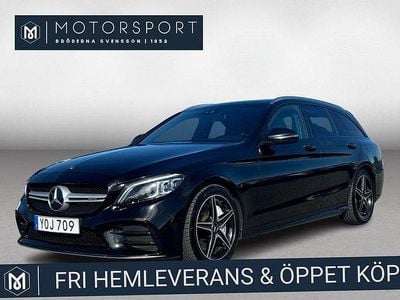 Mercedes C43 AMG