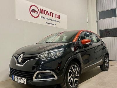 Begagnad Renault Captur 120 HK (88 kW) 2014 Flerfärgad SUV