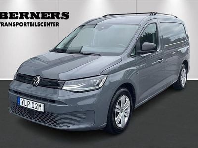VW Caddy Maxi